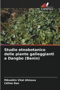 bokomslag Studio etnobotanico delle piante galleggianti a Dangbo (Benin)