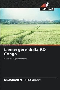 bokomslag L'emergere della RD Congo