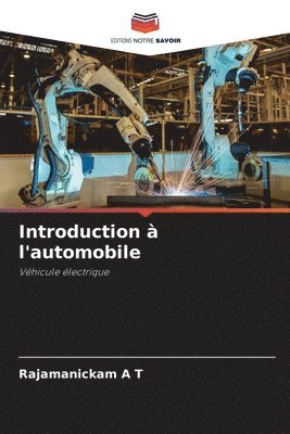 Introduction  l'automobile 1