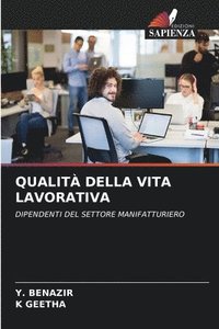 bokomslag Qualit Della Vita Lavorativa