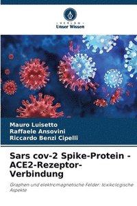 bokomslag Sars cov-2 Spike-Protein - ACE2-Rezeptor-Verbindung