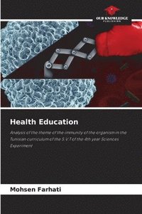 bokomslag Health Education