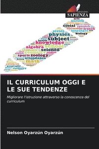 bokomslag Il Curriculum Oggi E Le Sue Tendenze
