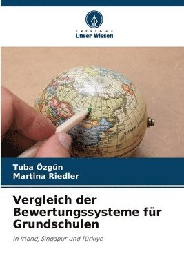 bokomslag Vergleich der Bewertungssysteme fr Grundschulen