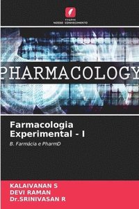bokomslag Farmacologia Experimental - I
