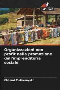 bokomslag Organizzazioni non profit nella promozione dell'imprenditoria sociale