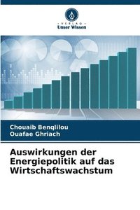 bokomslag Auswirkungen der Energiepolitik auf das Wirtschaftswachstum