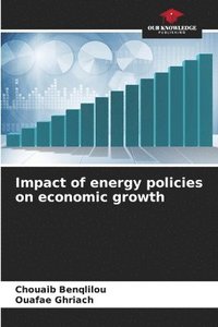 bokomslag Impact of energy policies on economic growth