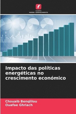 bokomslag Impacto das polticas energticas no crescimento econmico