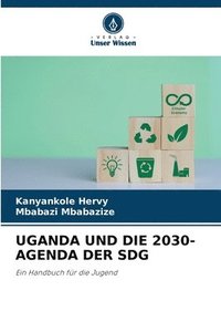 bokomslag Uganda Und Die 2030-Agenda Der Sdg