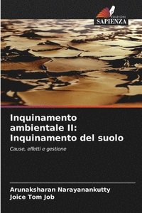 bokomslag Inquinamento ambientale II