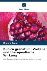 bokomslag Punica granatum