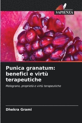 bokomslag Punica granatum