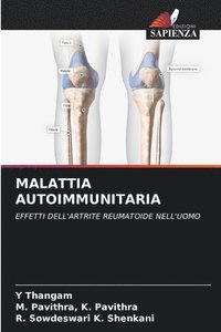 bokomslag Malattia Autoimmunitaria