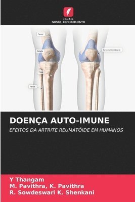 bokomslag Doena Auto-Imune