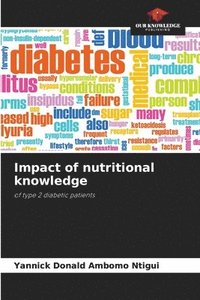 bokomslag Impact of nutritional knowledge