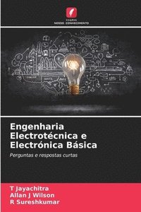 bokomslag Engenharia Electrotcnica e Electrnica Bsica