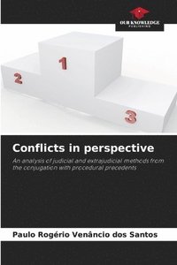 bokomslag Conflicts in perspective