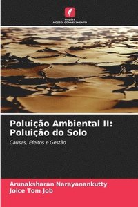 bokomslag Poluio Ambiental II
