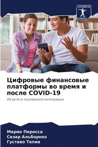 bokomslag &#1062;&#1080;&#1092;&#1088;&#1086;&#1074;&#1099;&#1077; &#1092;&#1080;&#1085;&#1072;&#1085;&#1089;&#1086;&#1074;&#1099;&#1077; &#1087;&#1083;&#1072;&#1090;&#1092;&#1086;&#1088;&#1084;&#1099;