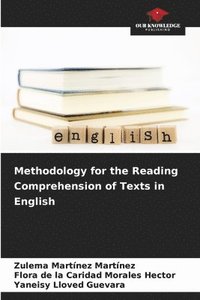 bokomslag Methodology for the Reading Comprehension of Texts in English