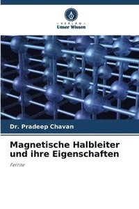 bokomslag Magnetische Halbleiter und ihre Eigenschaften