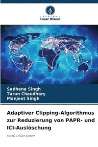 bokomslag Adaptiver Clipping-Algorithmus zur Reduzierung von PAPR- und ICI-Auslschung