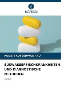 bokomslag Swasserfischkrankheiten Und Diagnostische Methoden