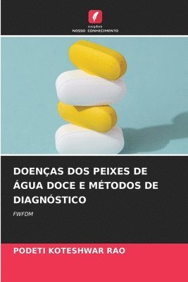 bokomslag Doenas DOS Peixes de gua Doce E Mtodos de Diagnstico