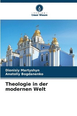 bokomslag Theologie in der modernen Welt