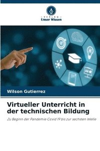 bokomslag Virtueller Unterricht in der technischen Bildung