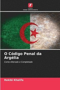 bokomslag O Codigo Penal da Argelia