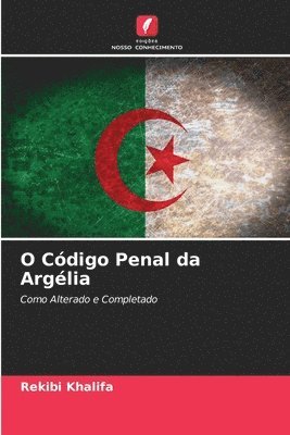 O Codigo Penal da Argelia 1