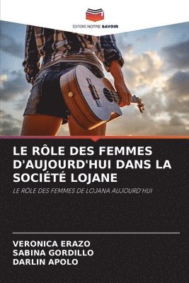 Le Rle Des Femmes d'Aujourd'hui Dans La Socit Lojane 1