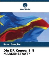 bokomslag Die DR Kongo