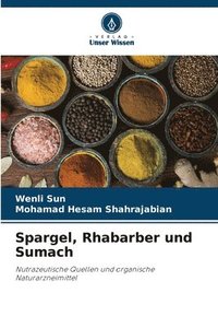 bokomslag Spargel, Rhabarber und Sumach