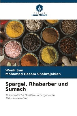 Spargel, Rhabarber und Sumach 1