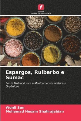 Espargos, Ruibarbo e Sumac 1