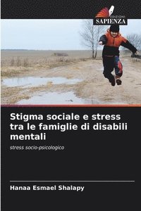 bokomslag Stigma sociale e stress tra le famiglie di disabili mentali