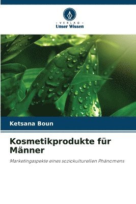 Kosmetikprodukte fr Mnner 1