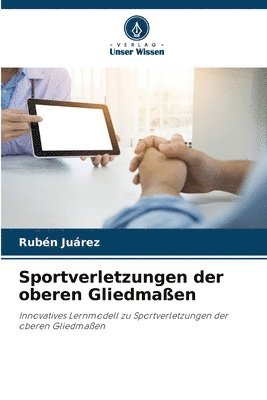 bokomslag Sportverletzungen der oberen Gliedmaen