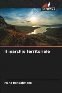 bokomslag Il marchio territoriale