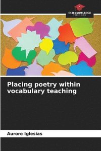 bokomslag Placing poetry within vocabulary teaching
