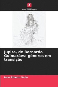 bokomslag Jupira, de Bernardo Guimares
