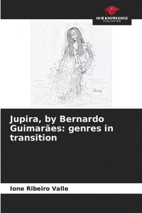 bokomslag Jupira, by Bernardo Guimares