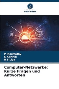 bokomslag Computer-Netzwerke