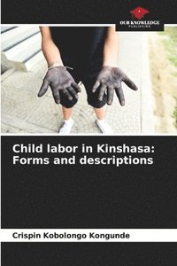 bokomslag Child labor in Kinshasa