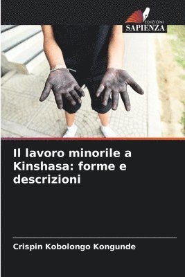 bokomslag Il lavoro minorile a Kinshasa