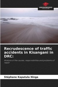 bokomslag Recrudescence of traffic accidents in Kisangani in DRC