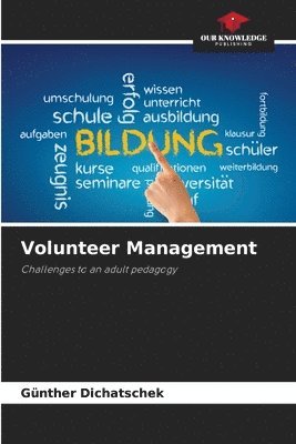 bokomslag Volunteer Management